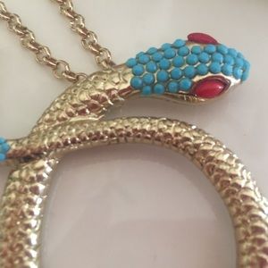 Anthropologie necklace brand new